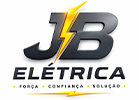 Logo Jb Elétrica - eletricista em uberlândia